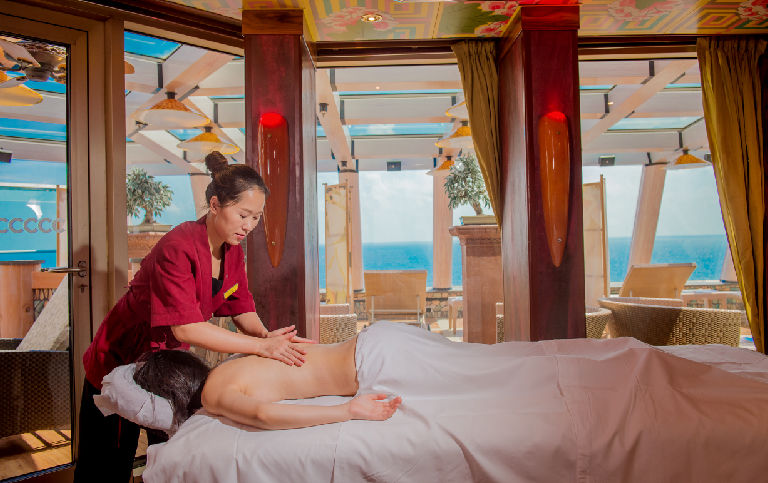 Samsara 水療中心